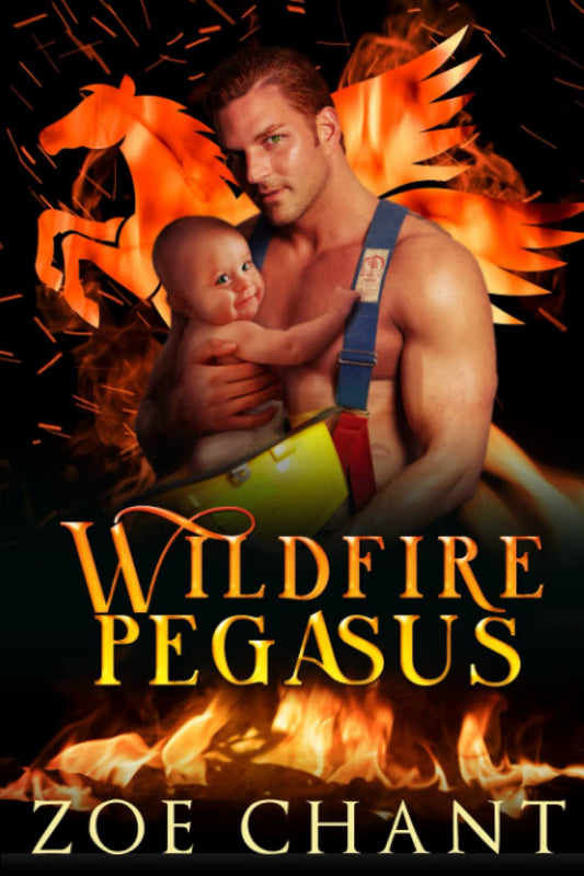 Wildfire Pegasus (Fire & Rescue Shifters: Wildfire Crew) - 7116