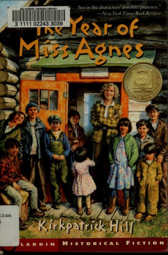 The year of Miss Agnes