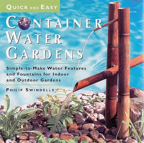 Quick & easy container water gardens