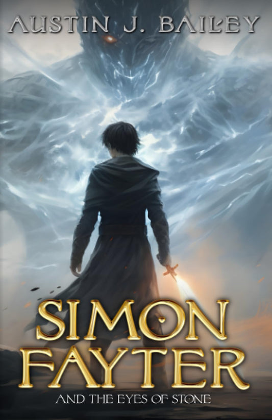 Simon Fayter and the Eyes of Stone