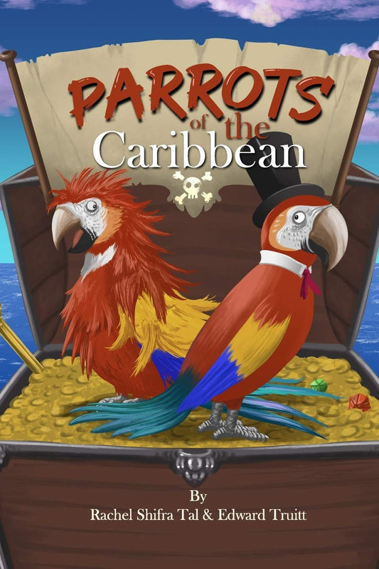 Parrots of the Caribbean - 6381
