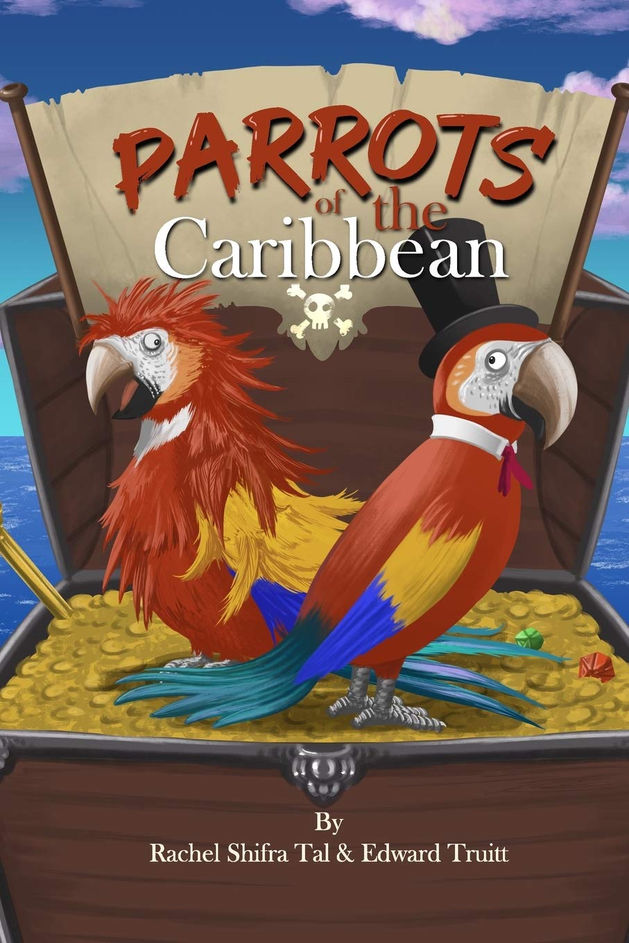 Parrots of the Caribbean - 8128