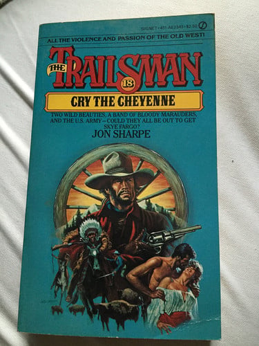 Cry the Cheyenne
