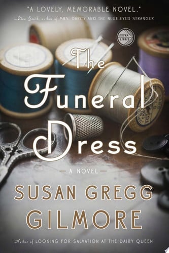 The funeral dress: a novel
