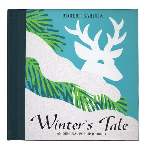 Winter's tale : an original pop-up journey / Robert Sabuda
