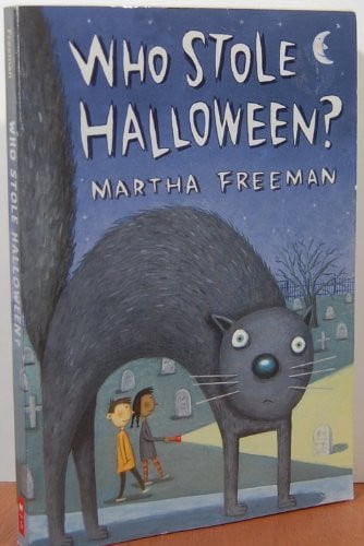 Who Stole Halloween?.