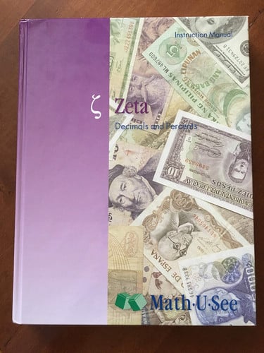 Zeta Instruction Manual