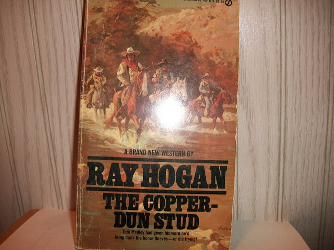The Copper-dun Stud