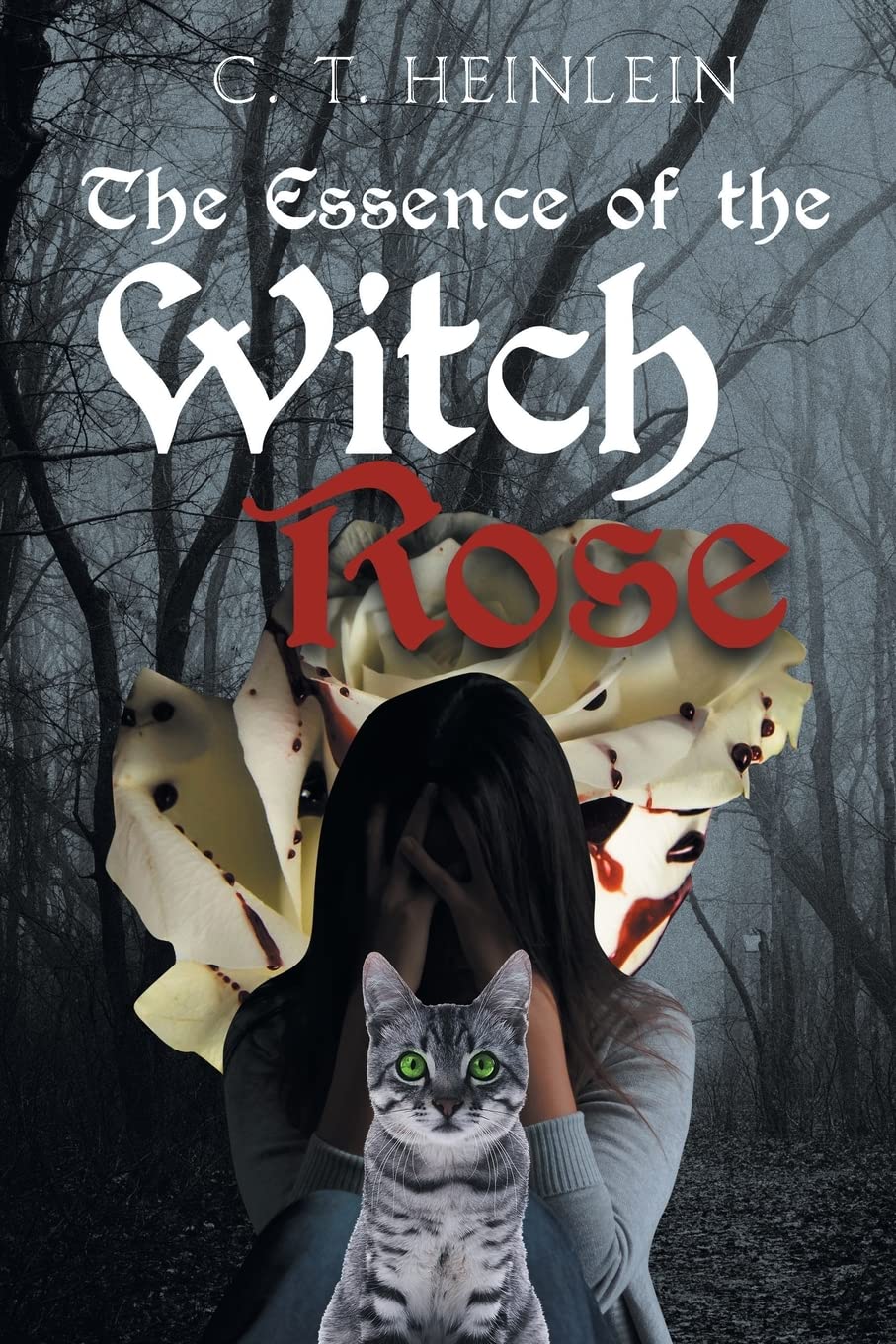 The Essence of the Witch Rose - 8926