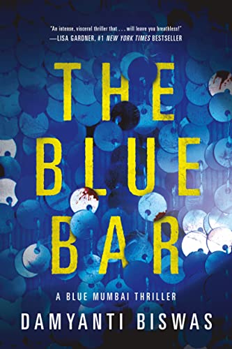 The Blue Bar (Blue Mumbai Thriller)