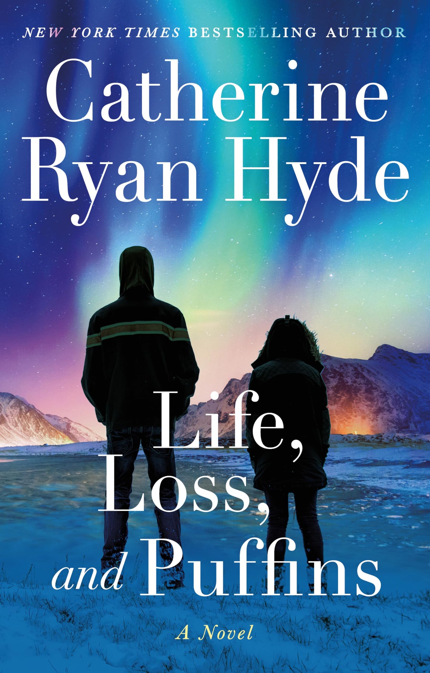 Life, Loss, and Puffins: A Novel - 1357