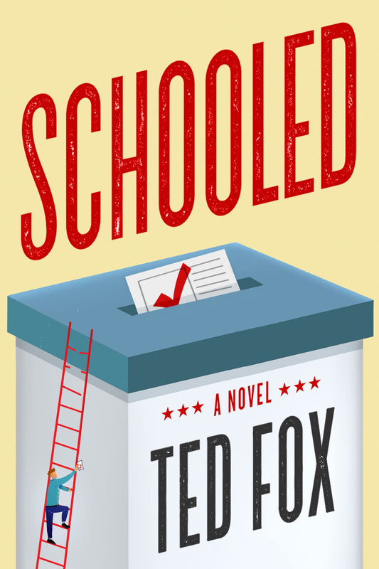 Schooled: A Novel - 8618
