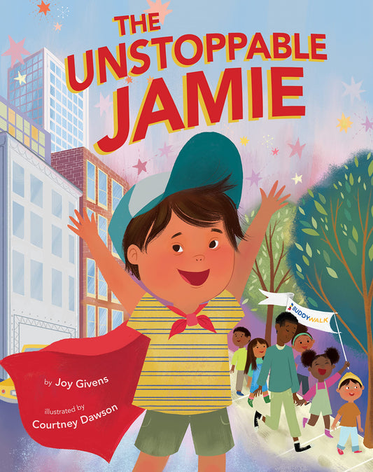 The Unstoppable Jamie - 9275