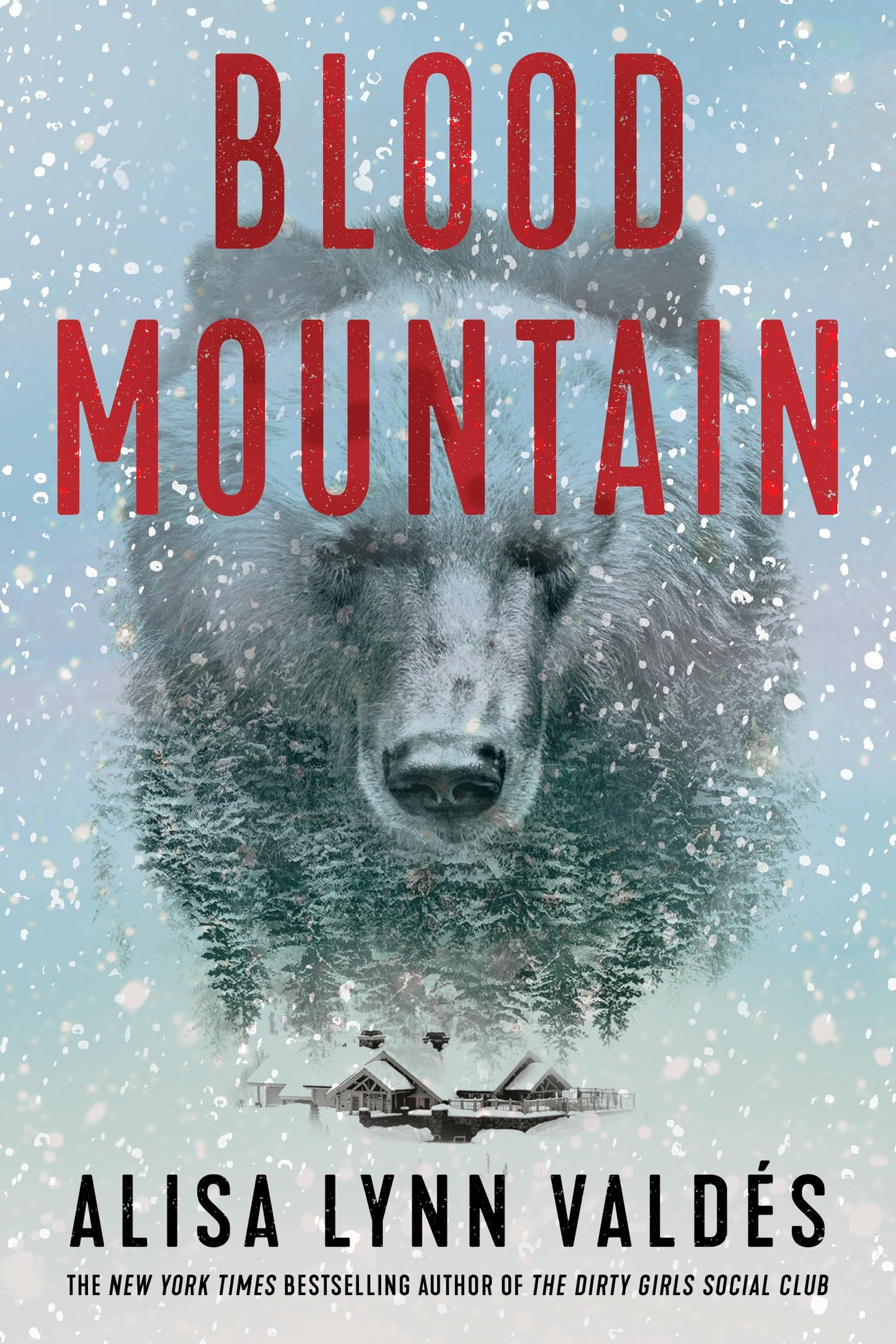 Blood Mountain (Jodi Luna)