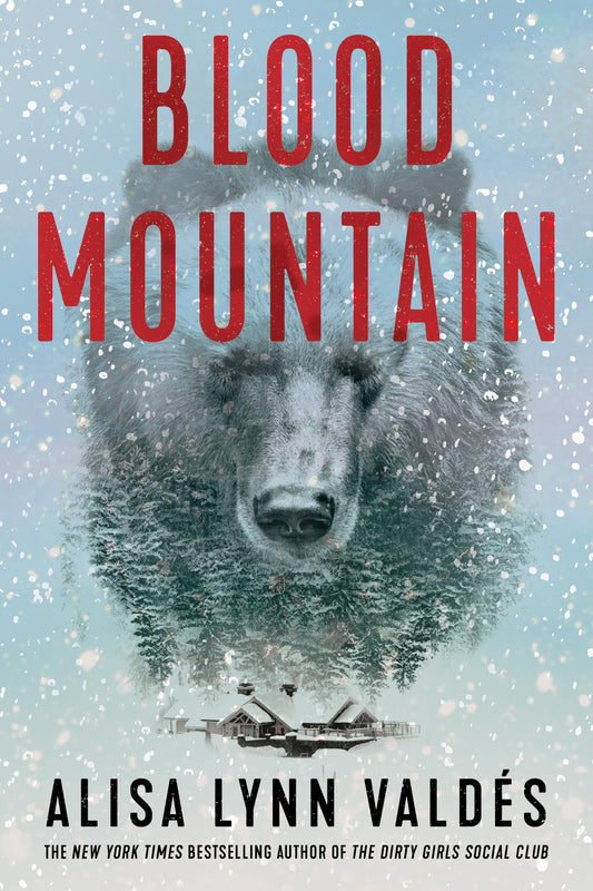 Blood Mountain (Jodi Luna)