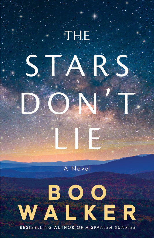 The Stars Don't Lie: A Novel - 7630