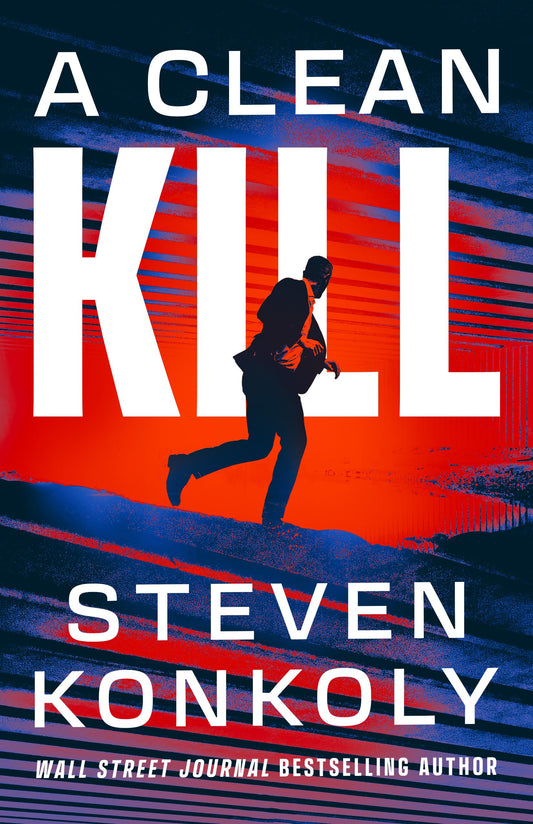 A Clean Kill (Garrett Mann)