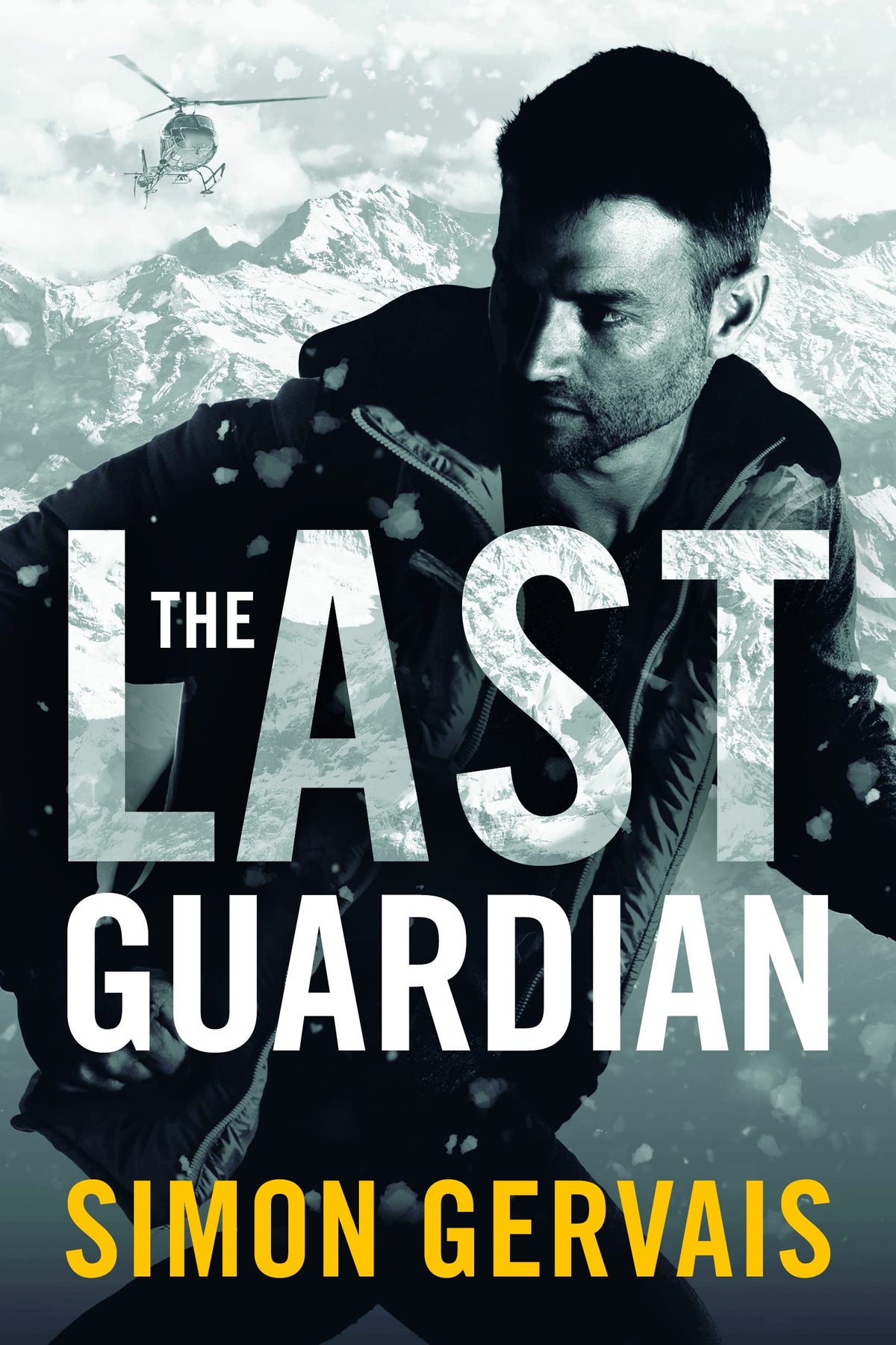 The Last Guardian (Clayton White)