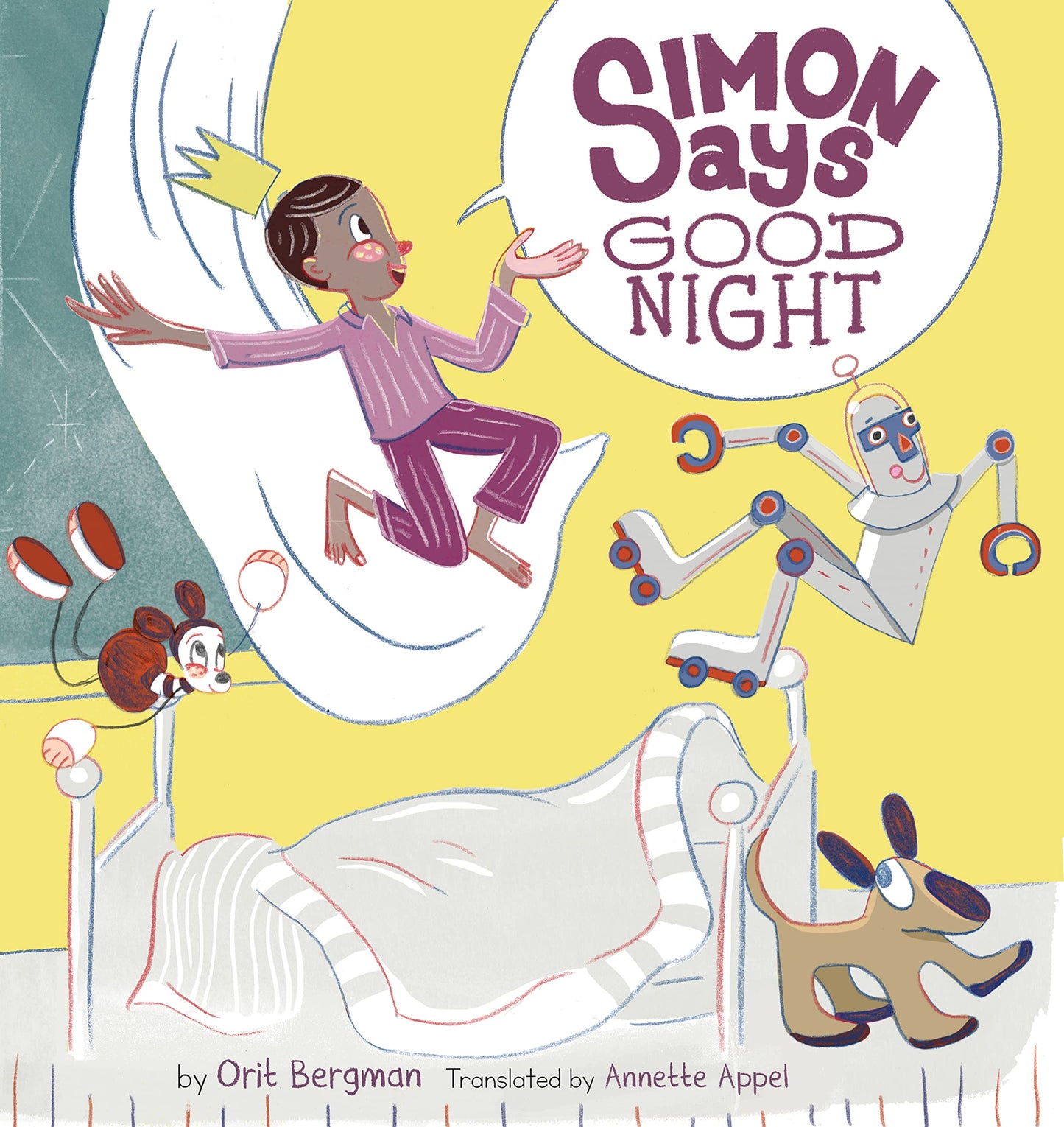 Simon Says Good Night - 248