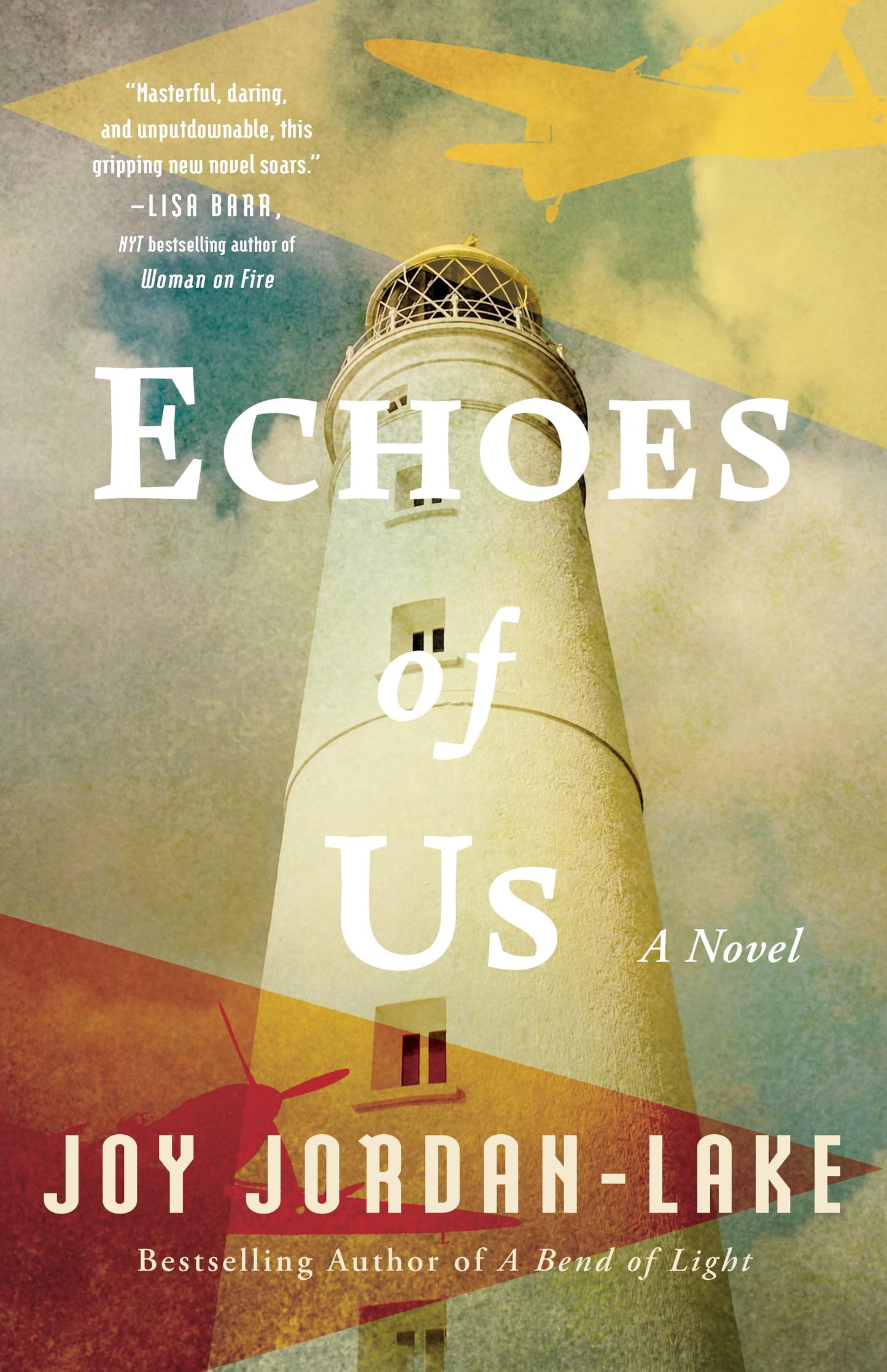Echoes of Us: A Novel - 3323