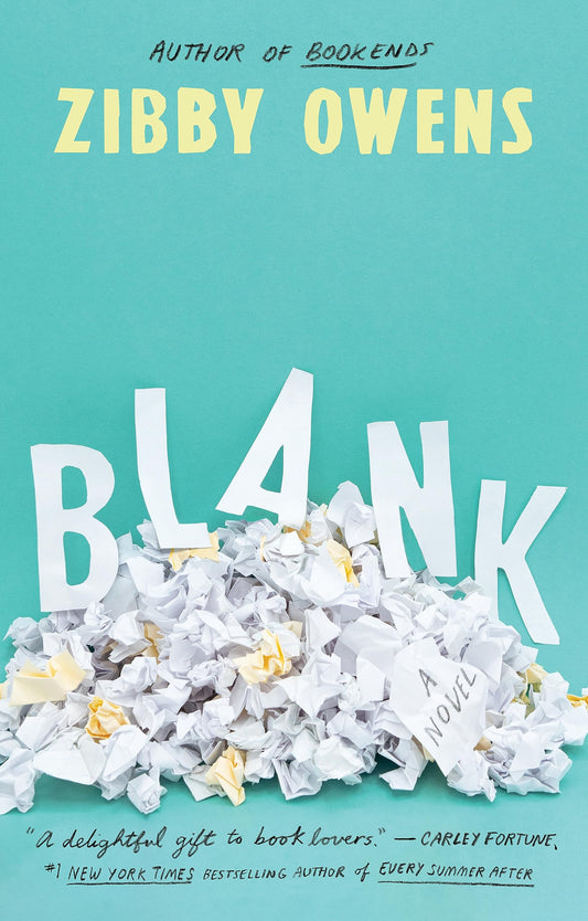 Blank: A Novel - 2380