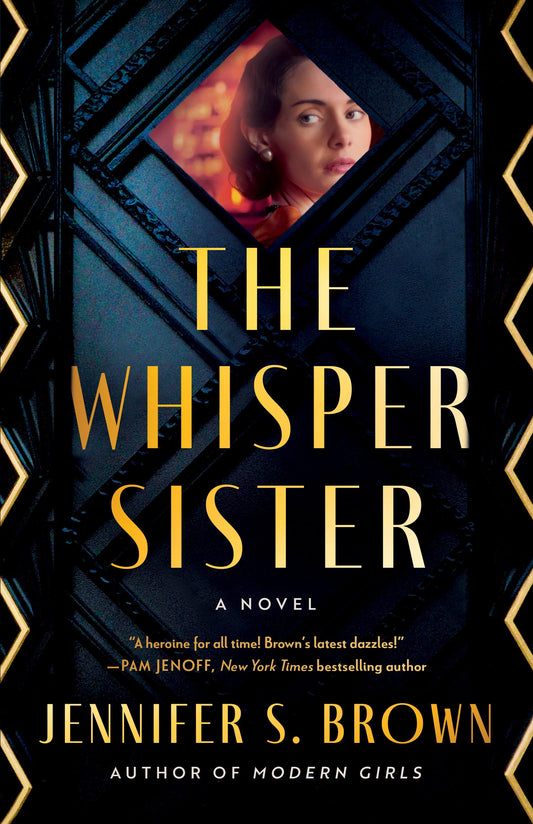 The Whisper Sister: A Novel
