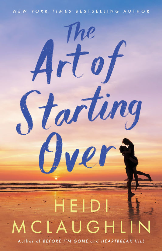 The Art of Starting Over - 7401