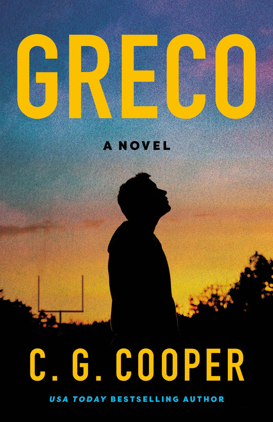 Greco: A Novel - 7982