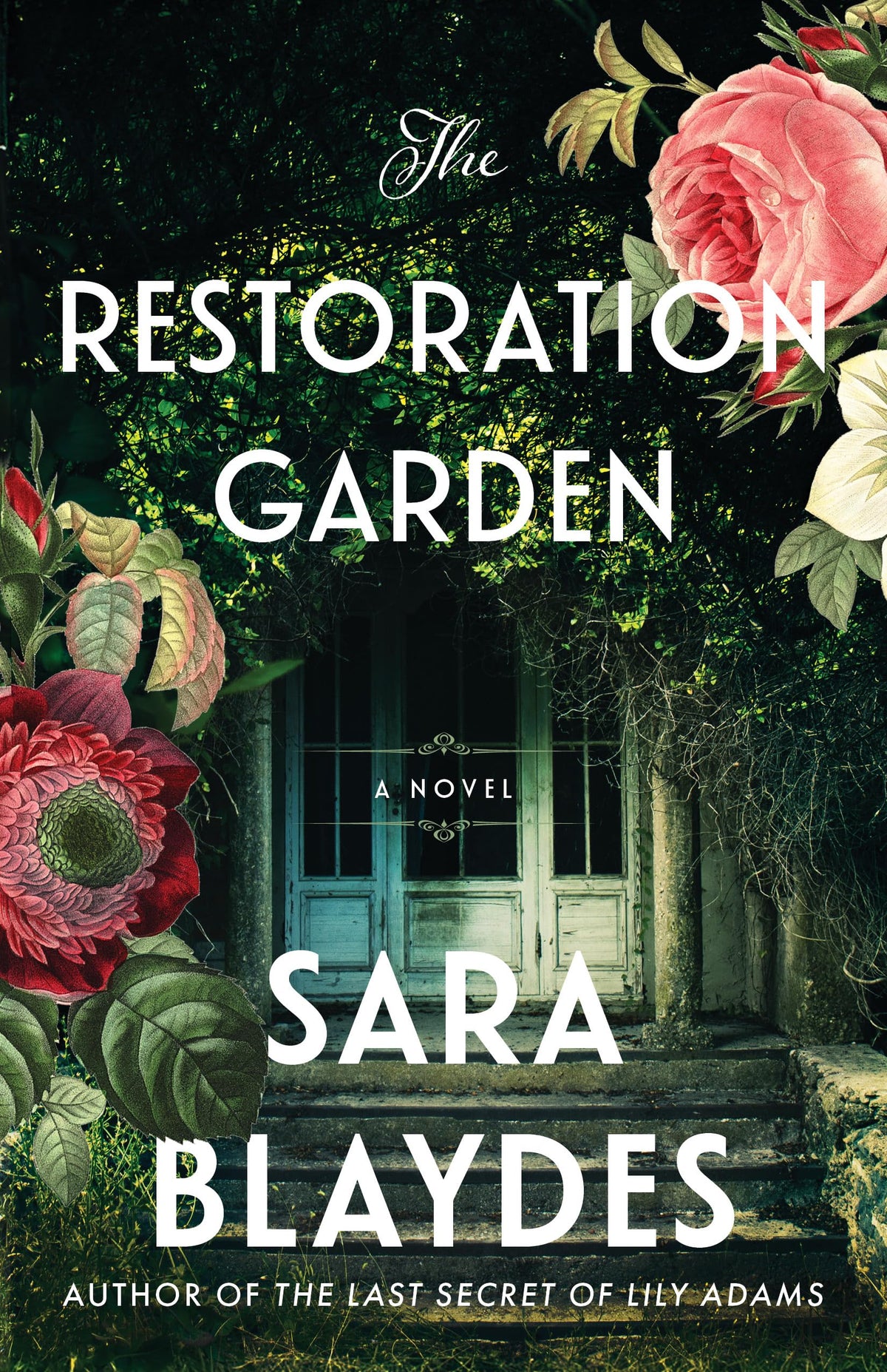 The Restoration Garden: A Novel