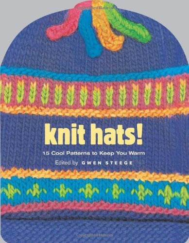 Knit hats! 15 cool patterns to keep you warm