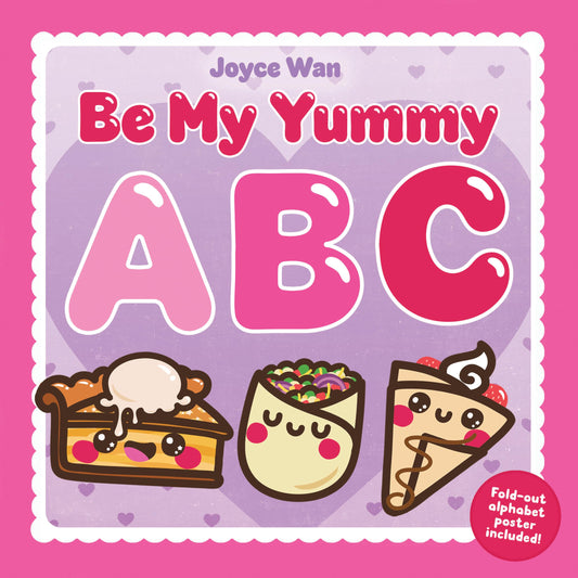 Be My Yummy ABC - 8373