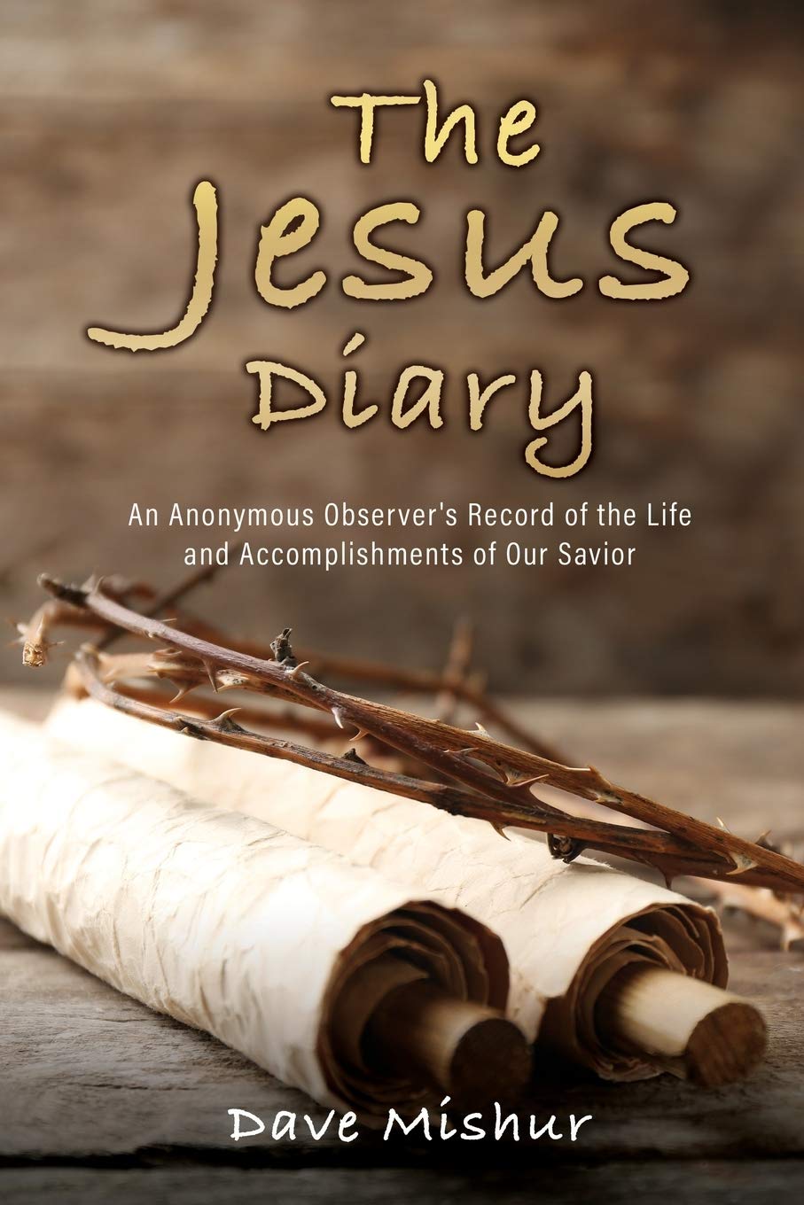 The Jesus Diary