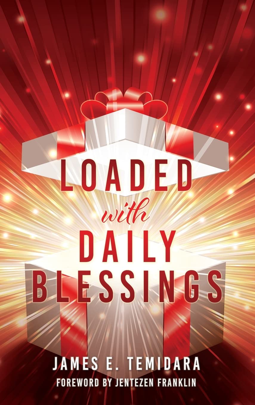 LOADED with DAILY BLESSINGS