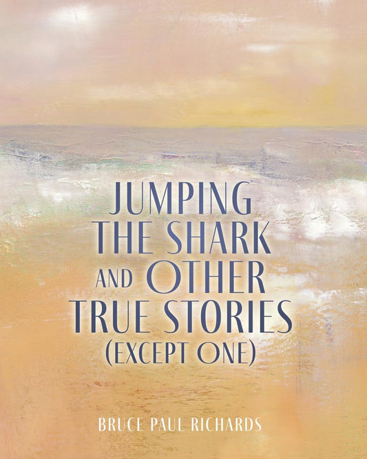 Jumping The Shark And Other True Stories (Except One) - 3753