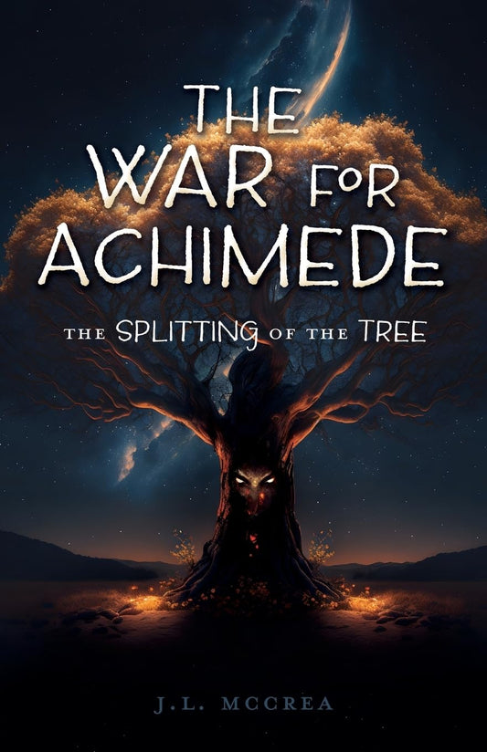 The War for Achimede: The Splitting of the Tree (The War Achimede) - 8275