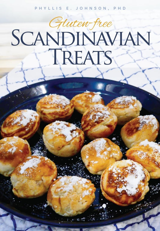 Gluten-free Scandinavian Treats - 3534
