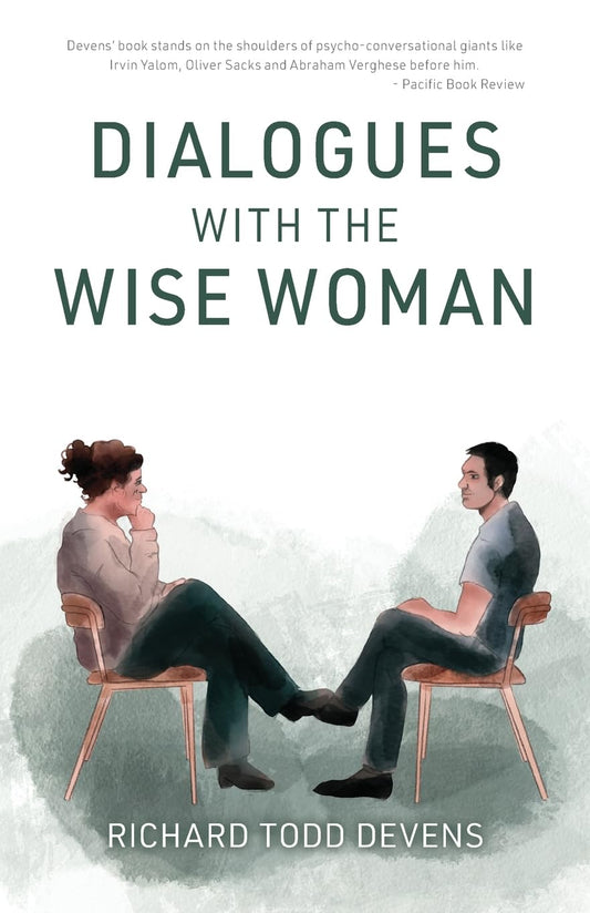 Dialogues with the Wise Woman - 6731