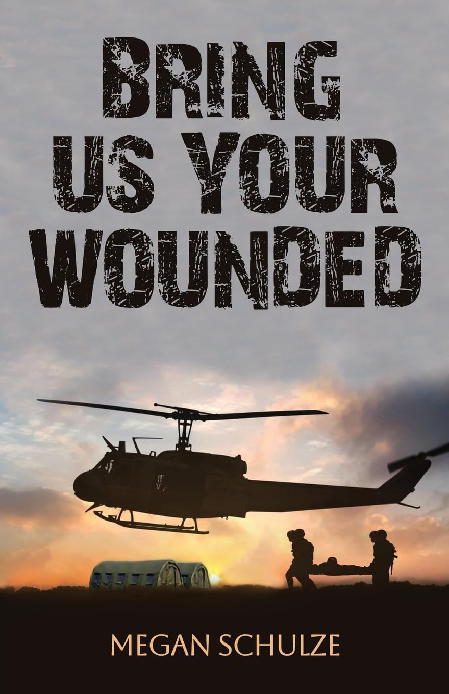 Bring Us Your Wounded - 7903