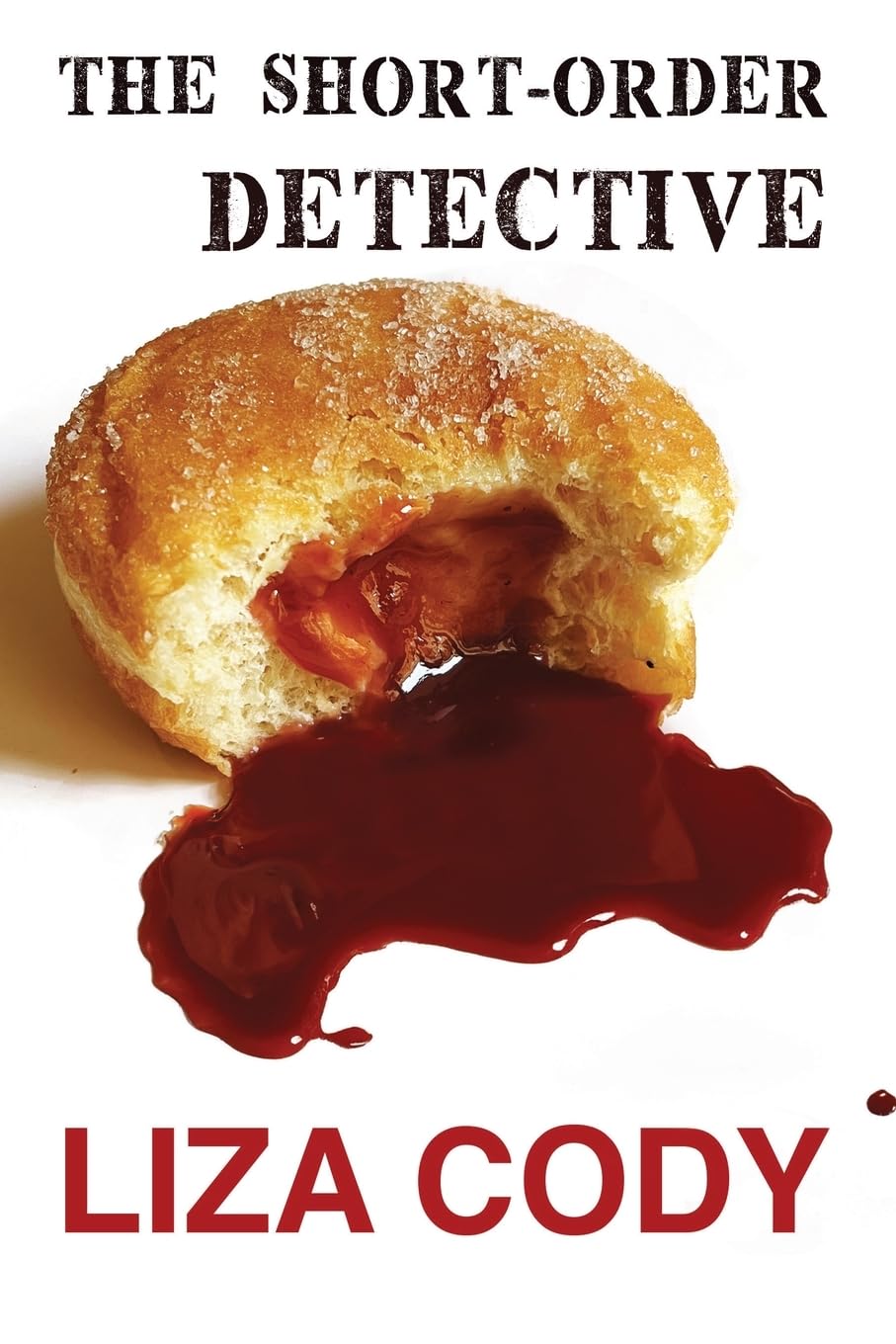 The Short-Order Detective - 6874