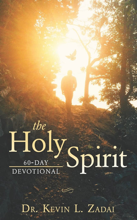 The Holy Spirit 60 Day Devotional - 5594