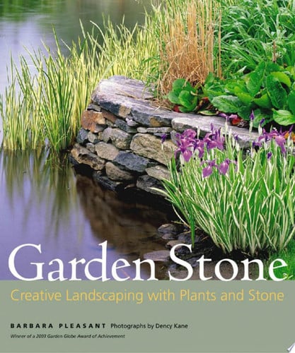 Garden stone: creative landscaping with plants and stone