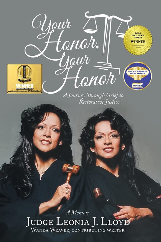 Your Honor, Your Honor: A Journey Through Grief to Restorative Justice - 3512