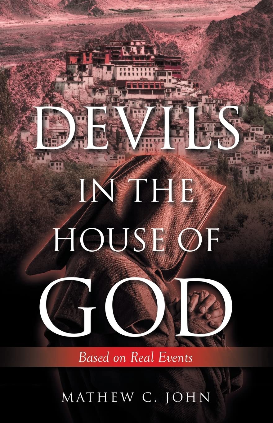 DEVILS IN THE HOUSE OF GOD: Based on Real Events