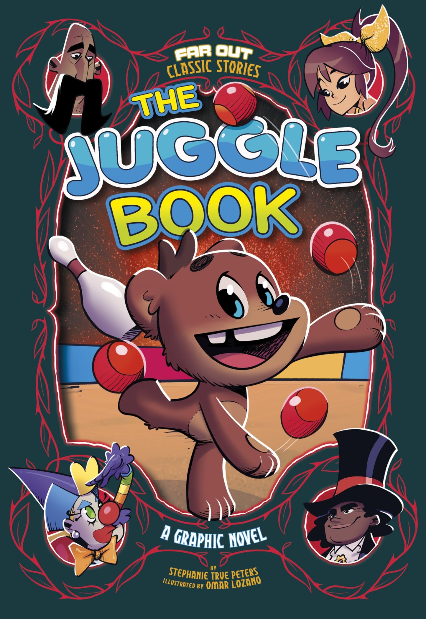 The Juggle Book (Far Out Classic Stories)