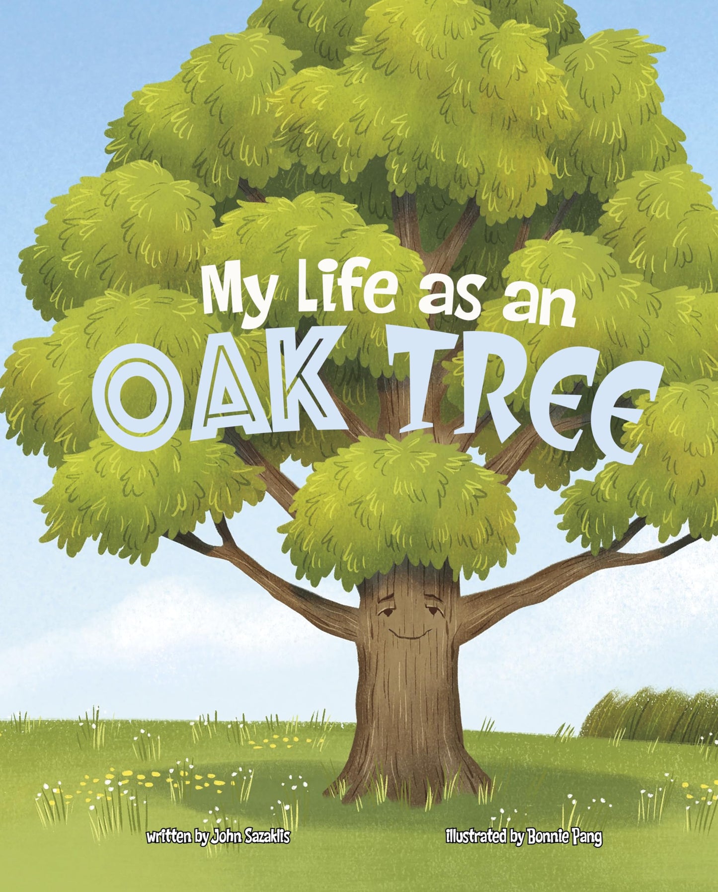 My Life As an Oak Tree (My Life Cycle)