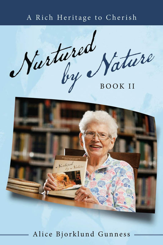 Nurtured by Nature (2)