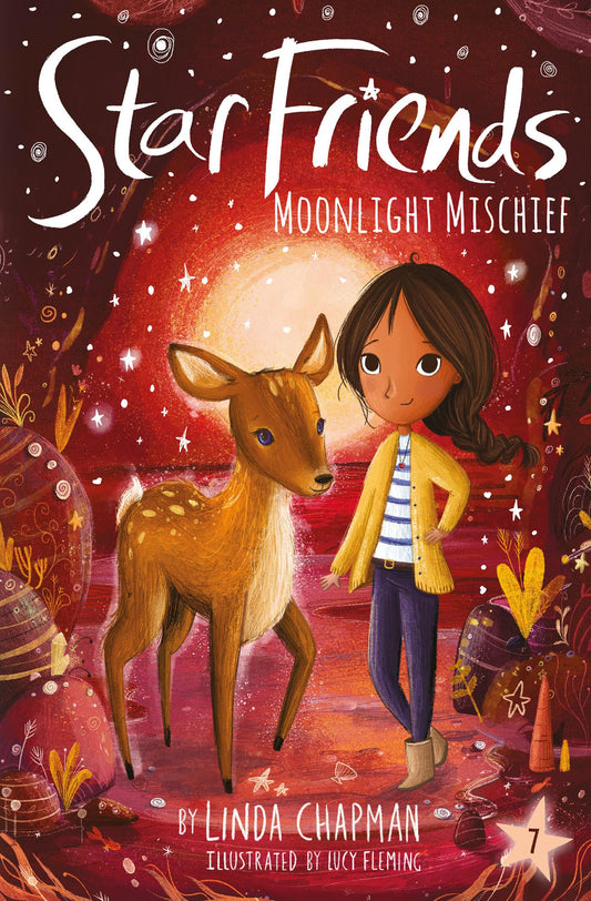 Moonlight Mischief (Star Friends) - 9593
