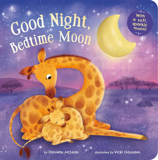 Good Night, Bedtime Moon - 666
