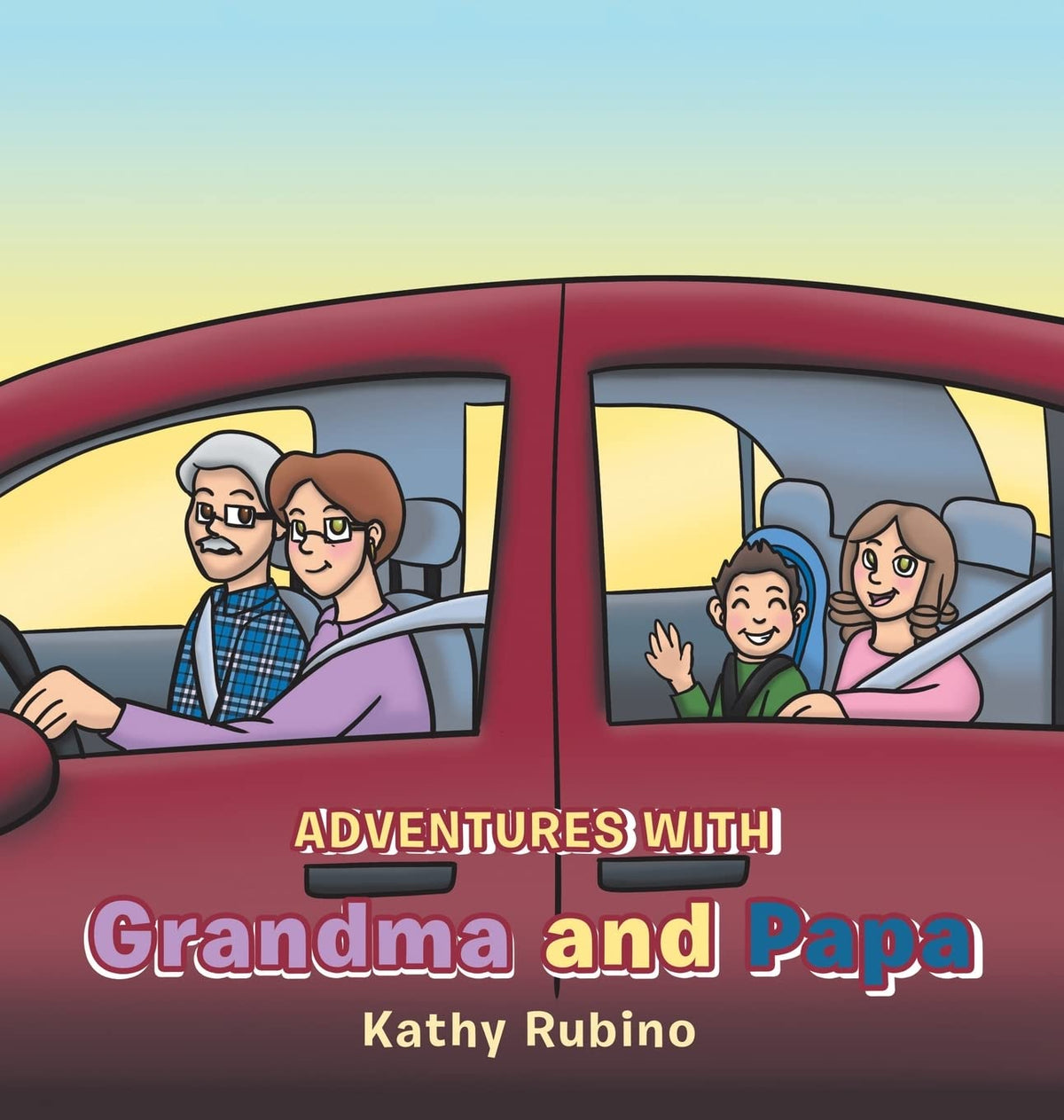Adventures With Grandma and Papa