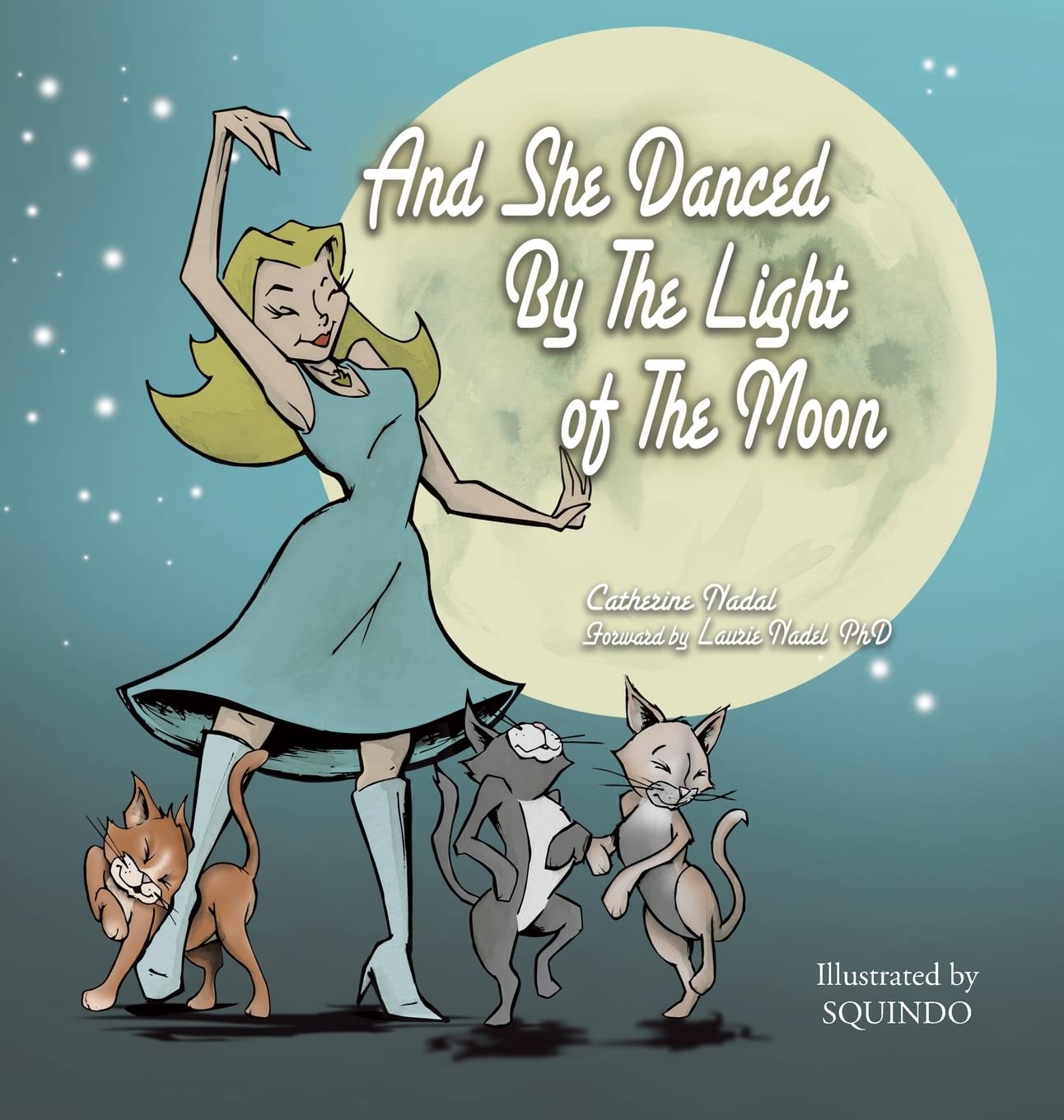 And She Danced by the Light of the Moon: Behind the Eyes of a Psychic Medium in NYC